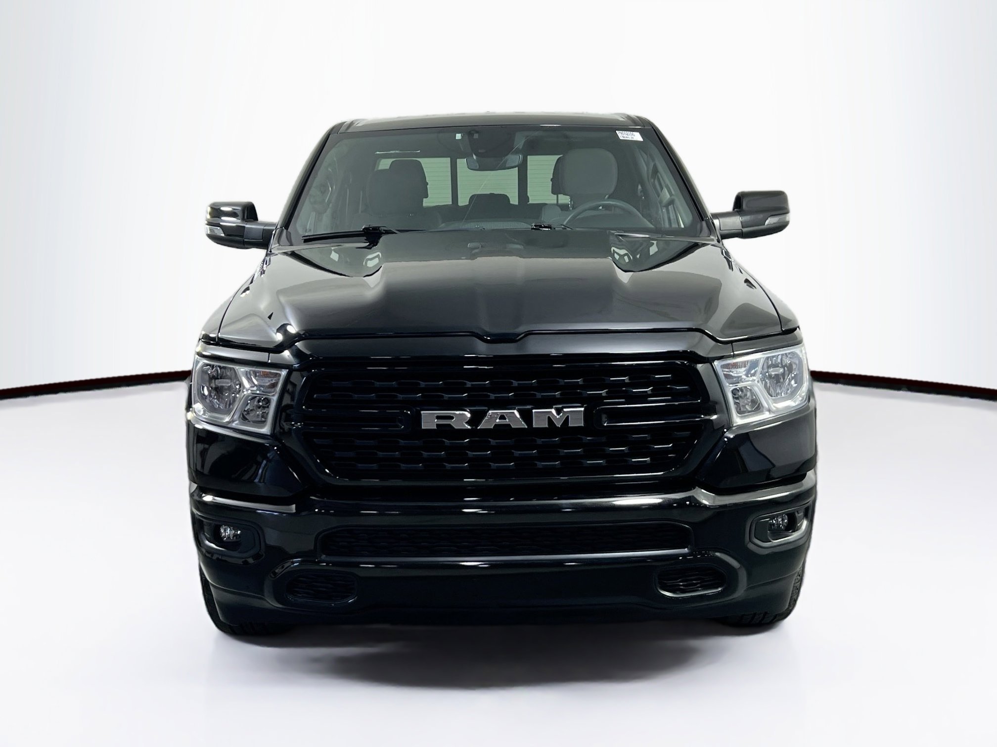 Used 2023 RAM 1500 Big Horn image 2