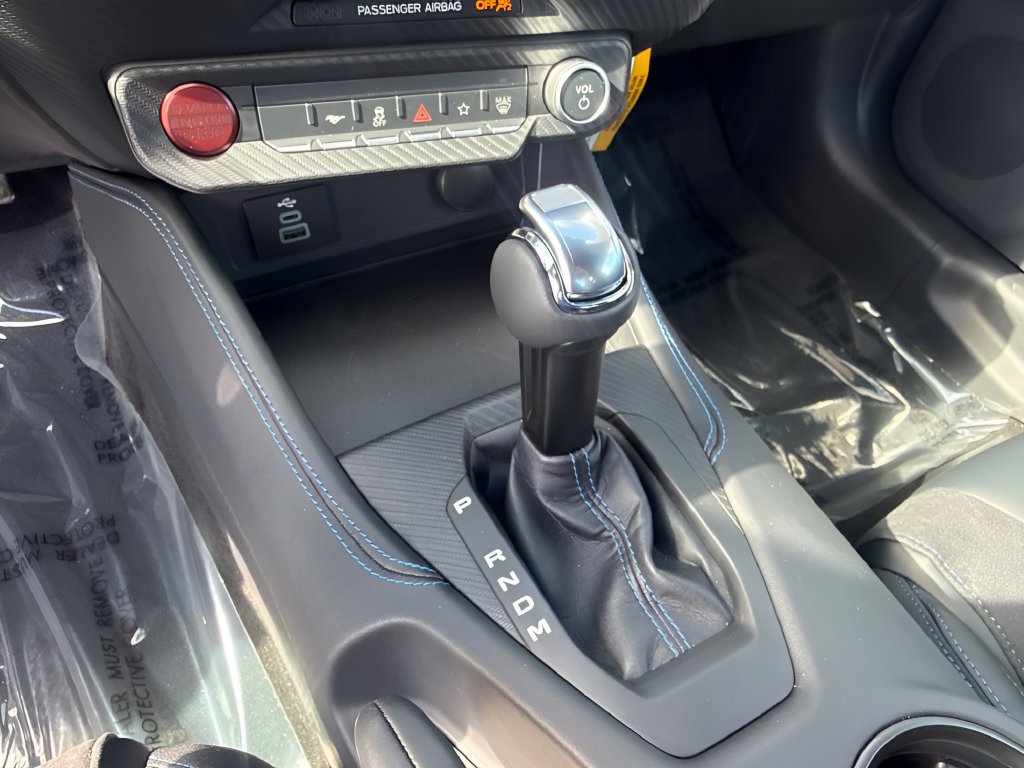 Used 2026 Ford Mustang Dark Horse RWD image 16