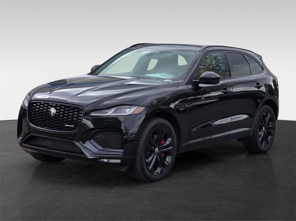 Used 2025 Jaguar F-PACE R-Dynamic S