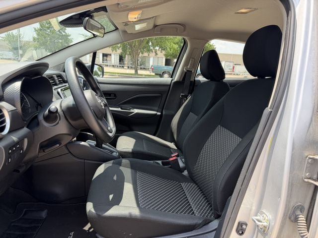 Used 2024 Nissan Versa S w/ S Plus Package FWD image 23