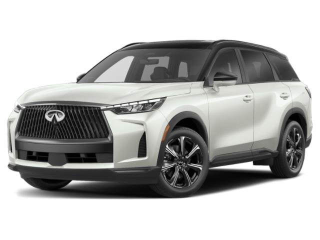New 2027 INFINITI QX60 Autograph