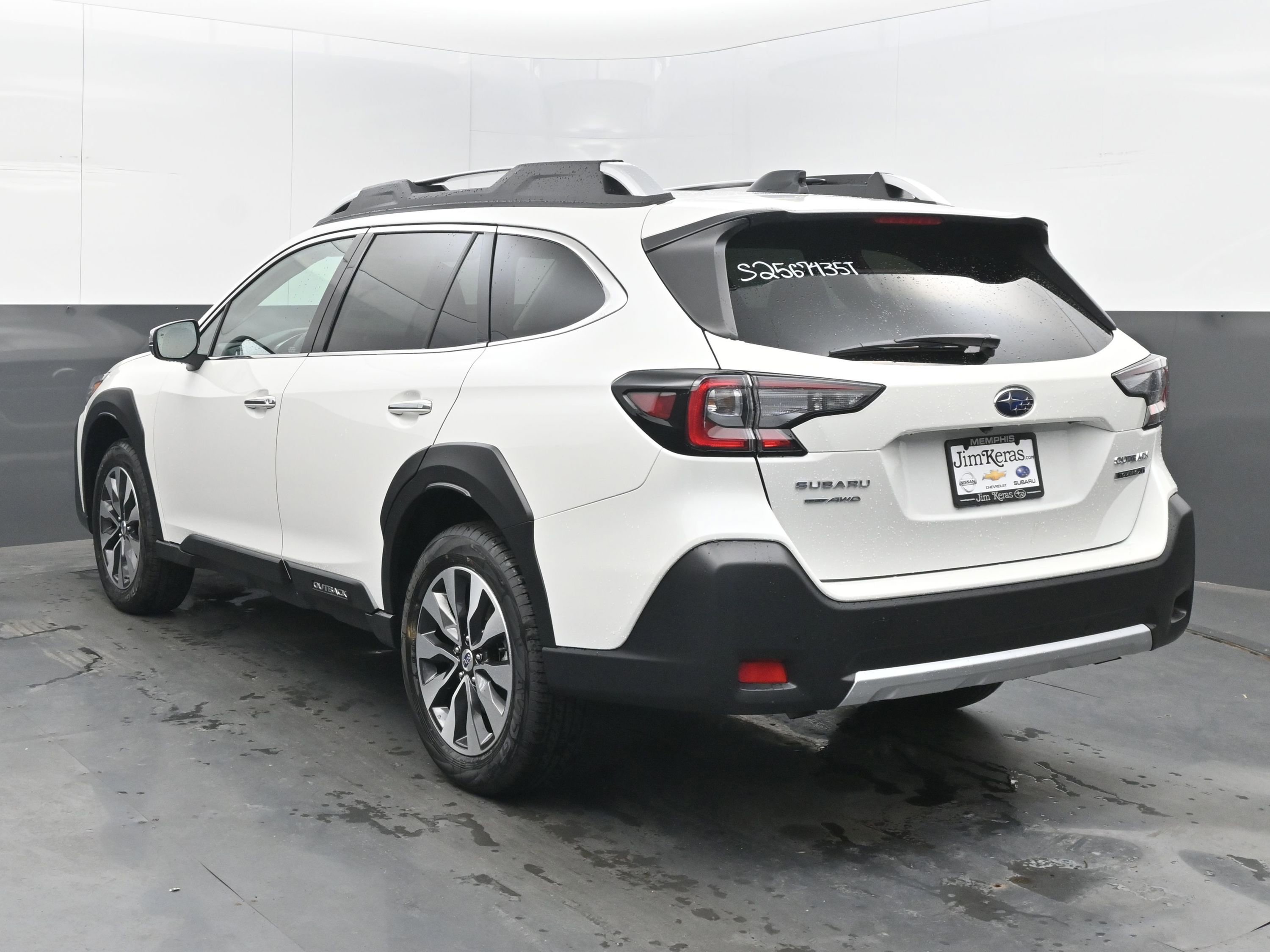 New 2025 Subaru Outback Touring XT image 6