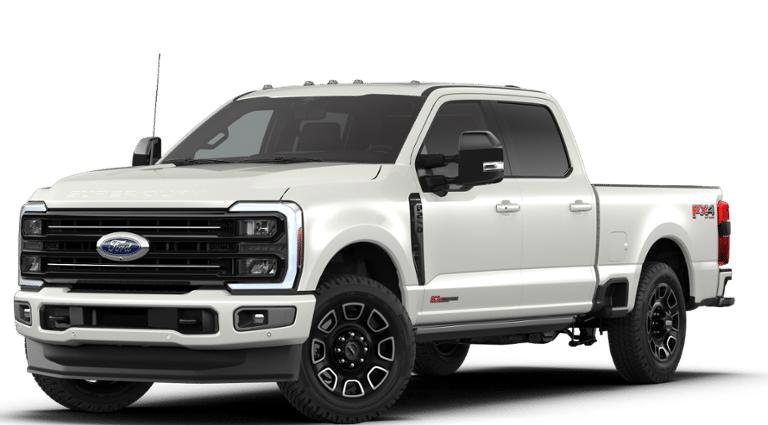 New 2026 Ford F250 Platinum image 23