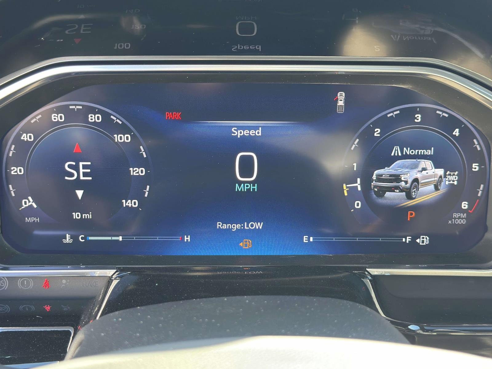 New 2026 Chevrolet Silverado 1500 LT Trail Boss w/ Convenience Package II image 18