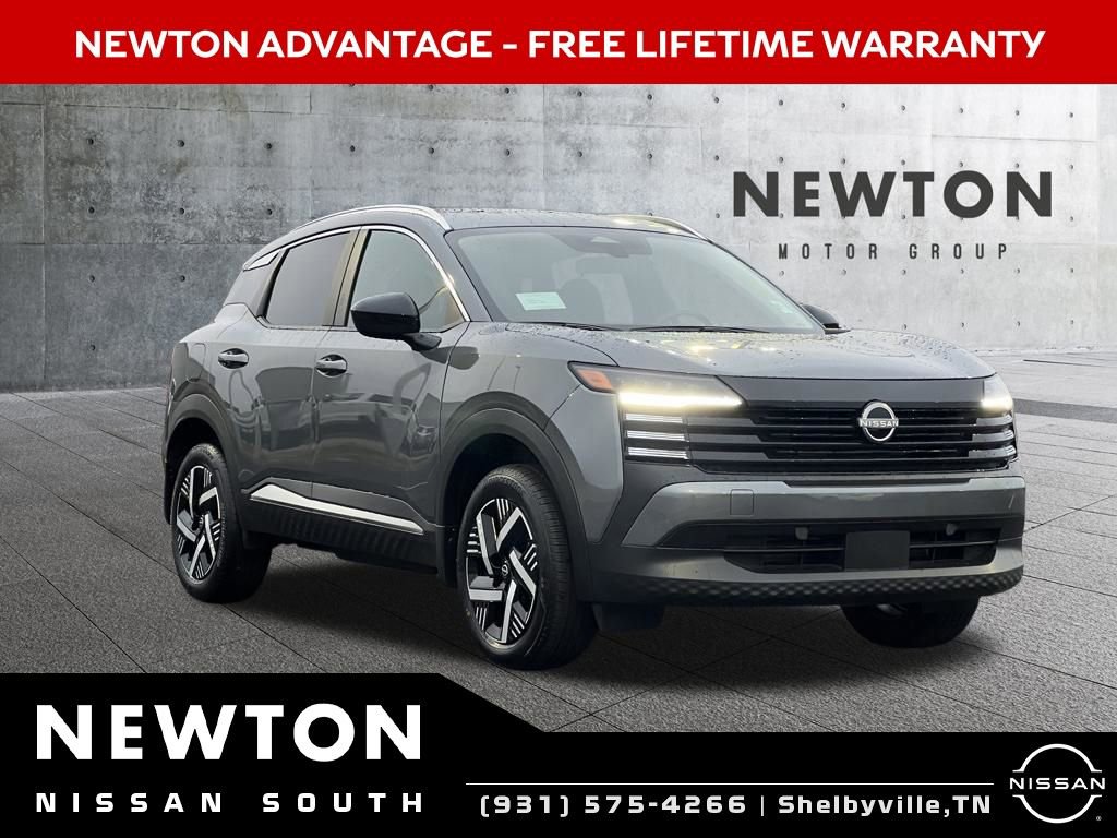 New 2026 Nissan Kicks SV w/ SV Premium Package