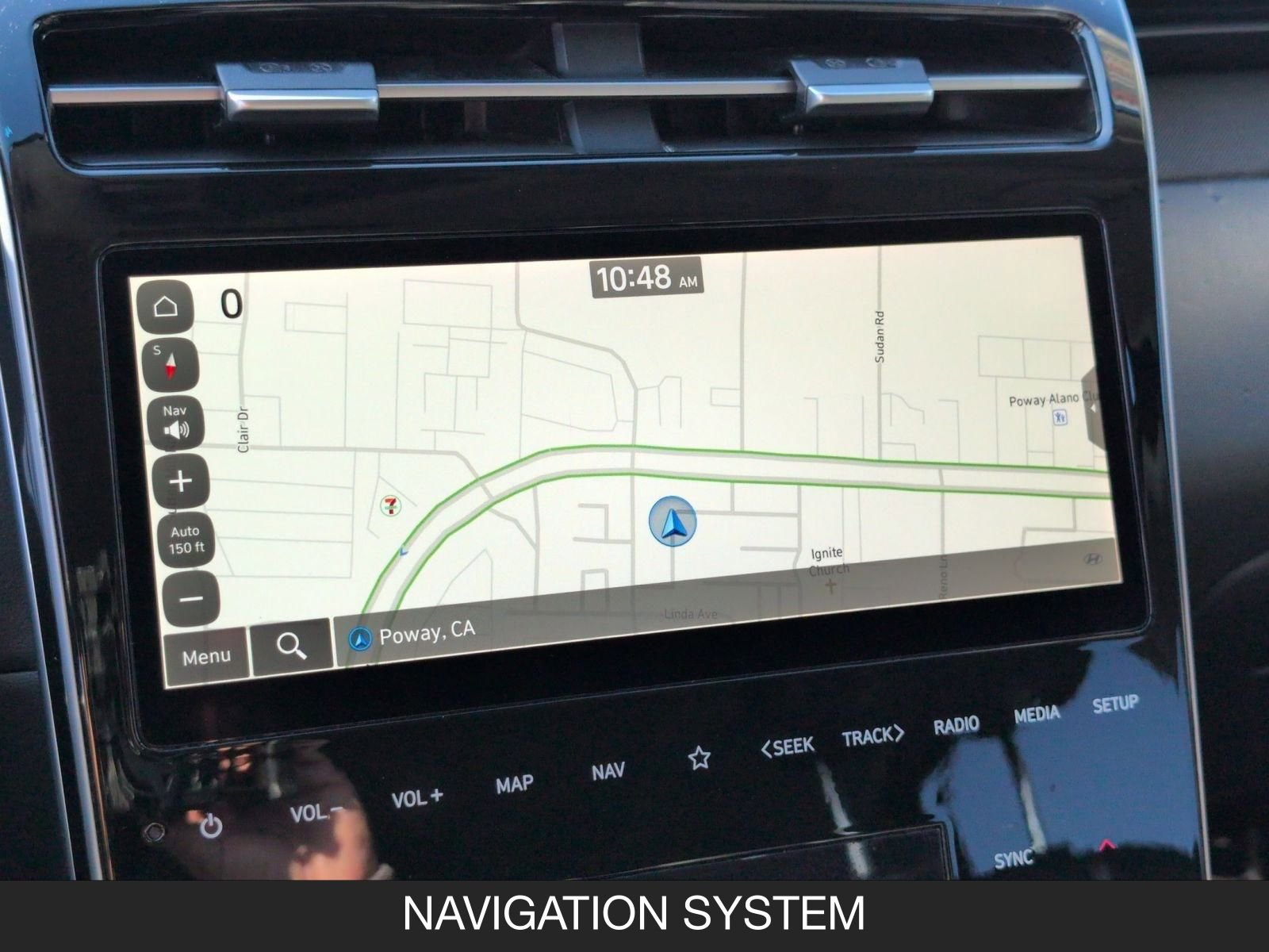 Used 2024 Hyundai Tucson Limited image 17