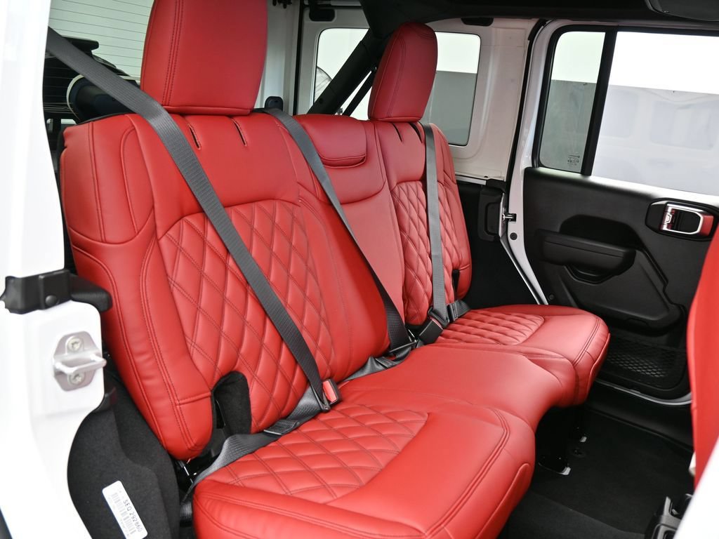 New 2026 Jeep Wrangler Unlimited Sport AWD/4WD image 44