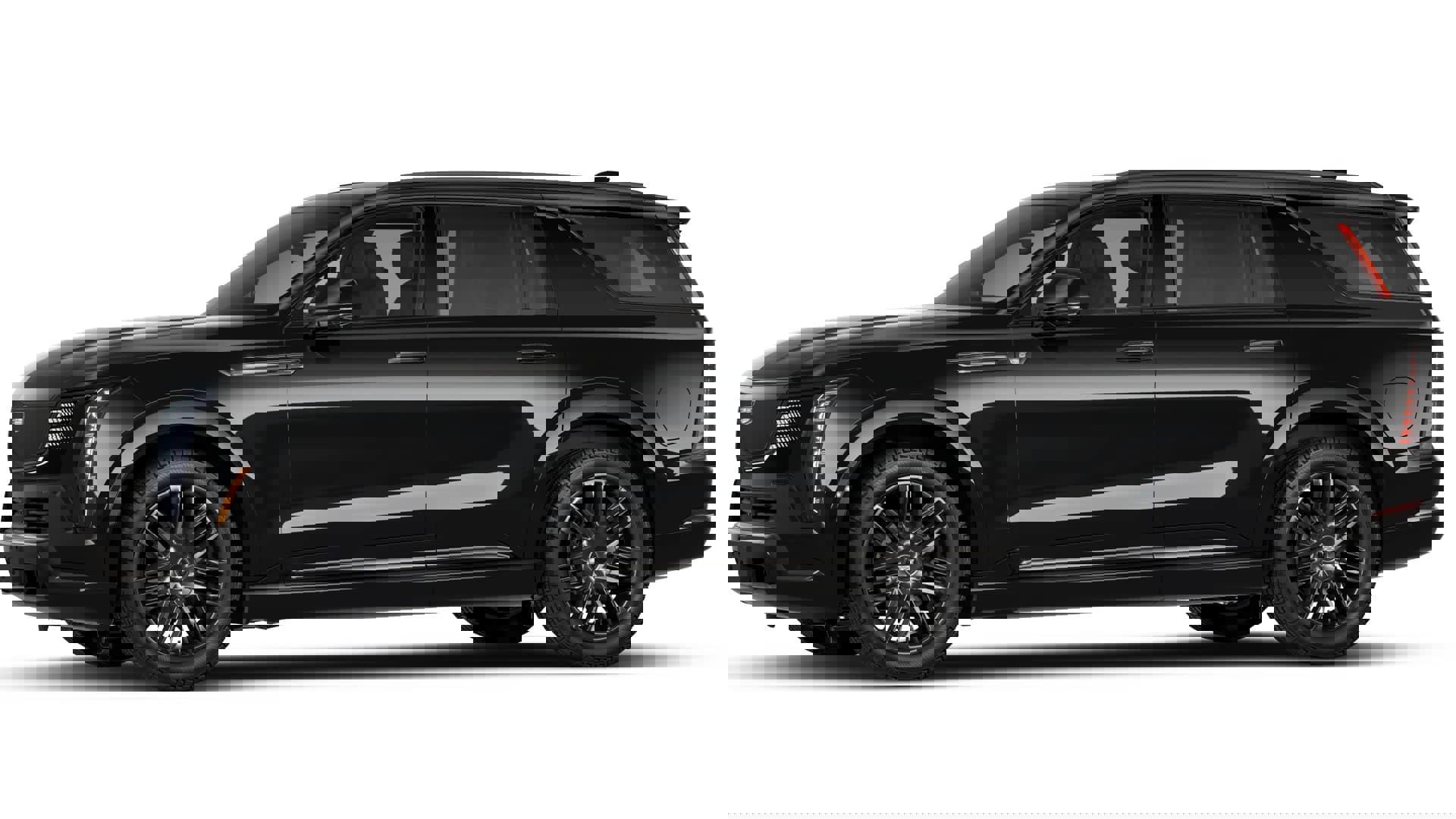 New 2026 Cadillac Escalade IQL Sport 1 w/ LPO, ONYX Package image 36