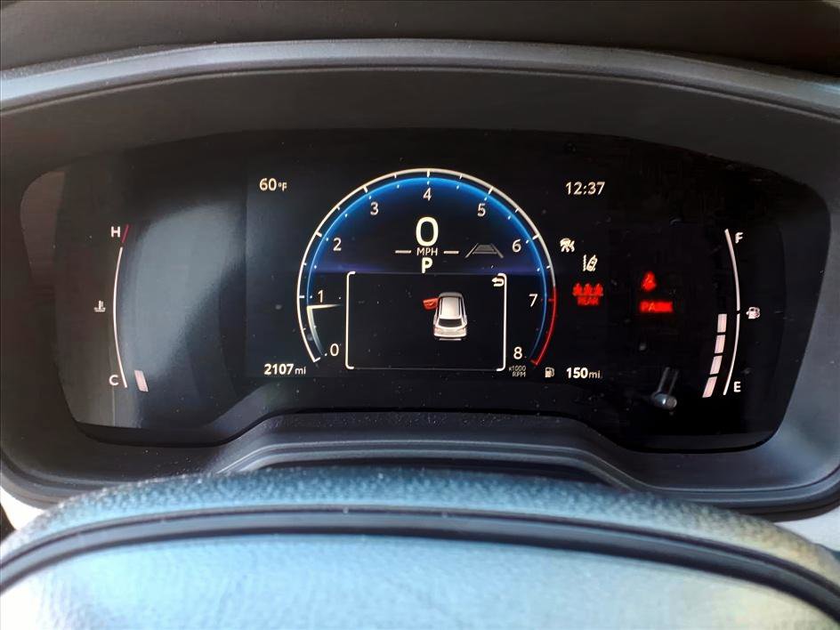 Used 2026 Toyota Corolla Cross L image 16