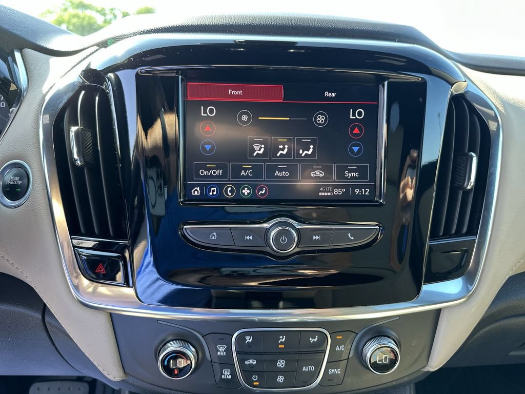 Used 2023 Chevrolet Traverse LS w/ Safety Package FWD image 24