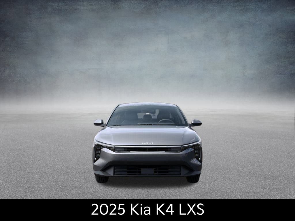 New 2025 Kia K4 LXS image 2
