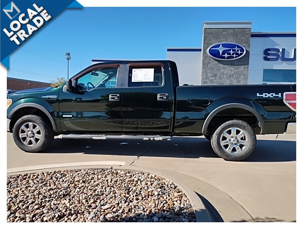 Used 2013 Ford F150 XLT w/ Mid Equipment Group image 10
