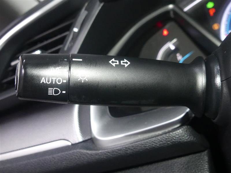 Used 2018 Honda Civic EX image 29