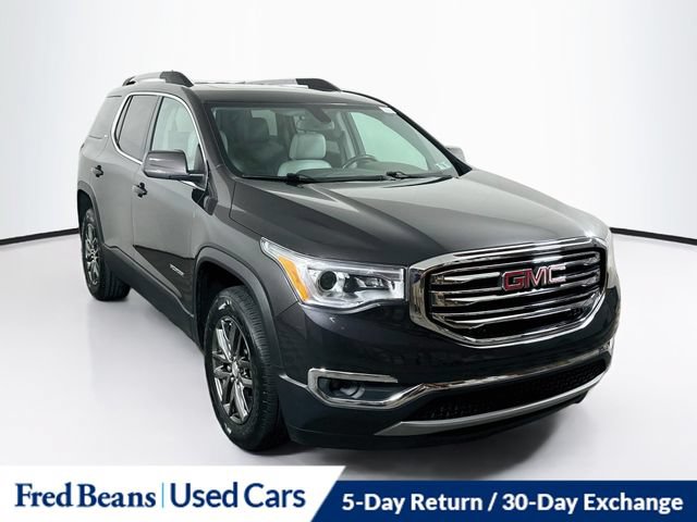 Used 2017 GMC Acadia SLT FWD image 1