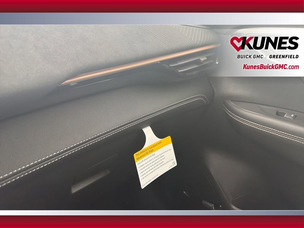 New 2026 Buick Envision Sport Touring image 28