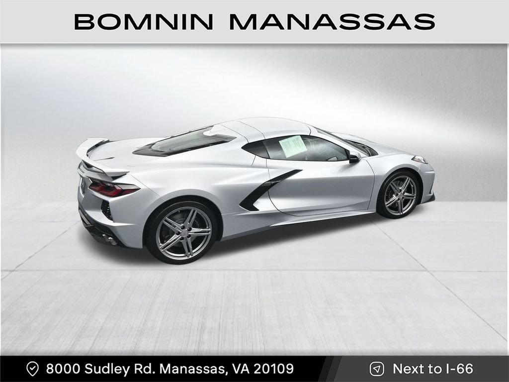 Used 2026 Chevrolet Corvette Stingray Coupe w/ Z51 Performance Package image 22