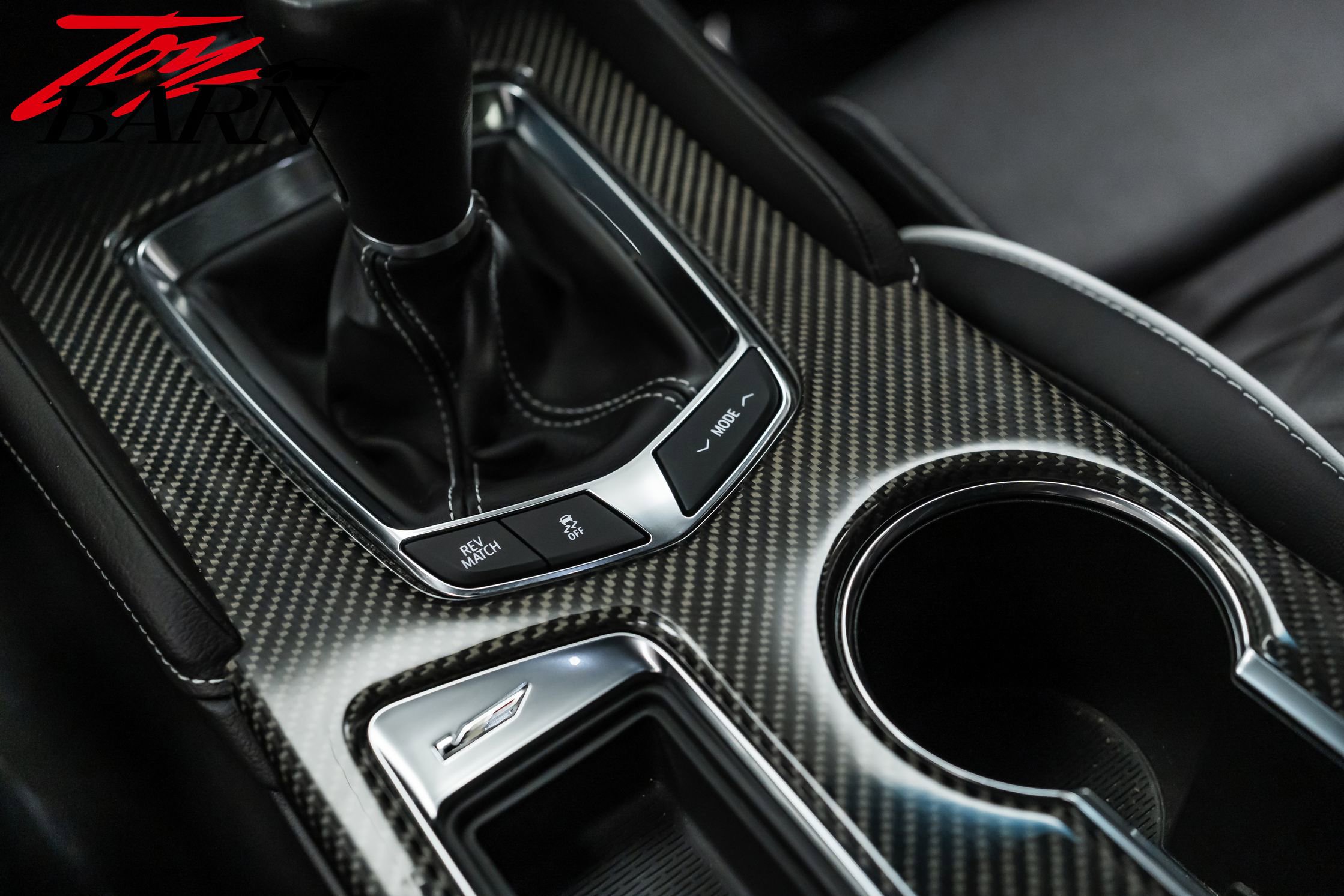 Used 2022 Cadillac CT4 V Blackwing w/ Technology Package image 41