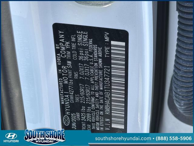 Certified 2026 Hyundai Kona SE AWD/4WD image 20