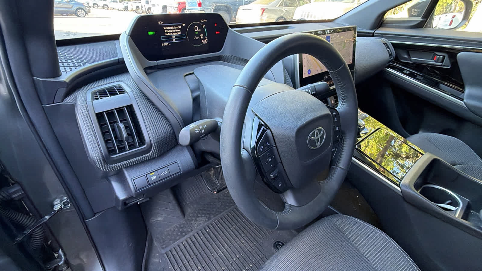Used 2024 Toyota bZ4X FWD image 10