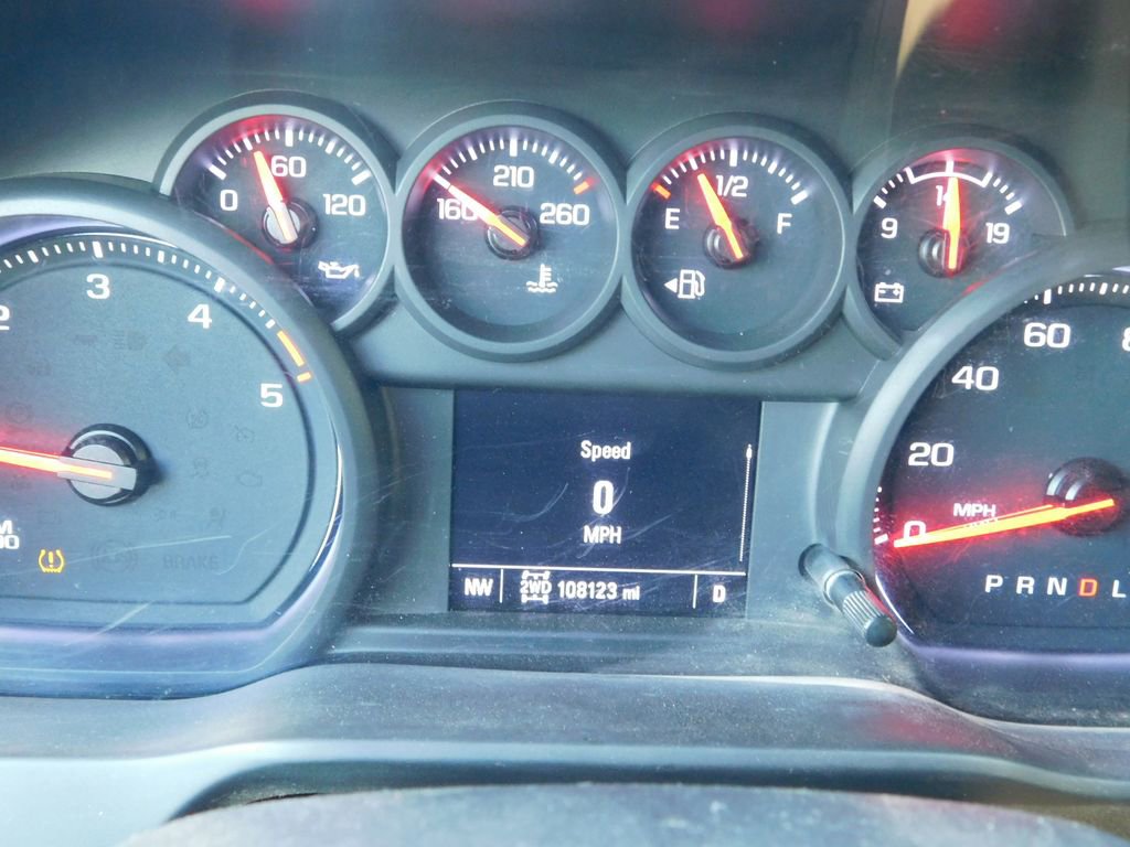 Used 2023 Chevrolet Silverado 3500 W/T w/ WT Convenience Package AWD/4WD image 10