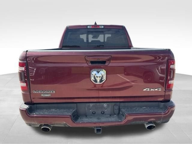 Used 2022 RAM 1500 Laramie AWD/4WD image 4