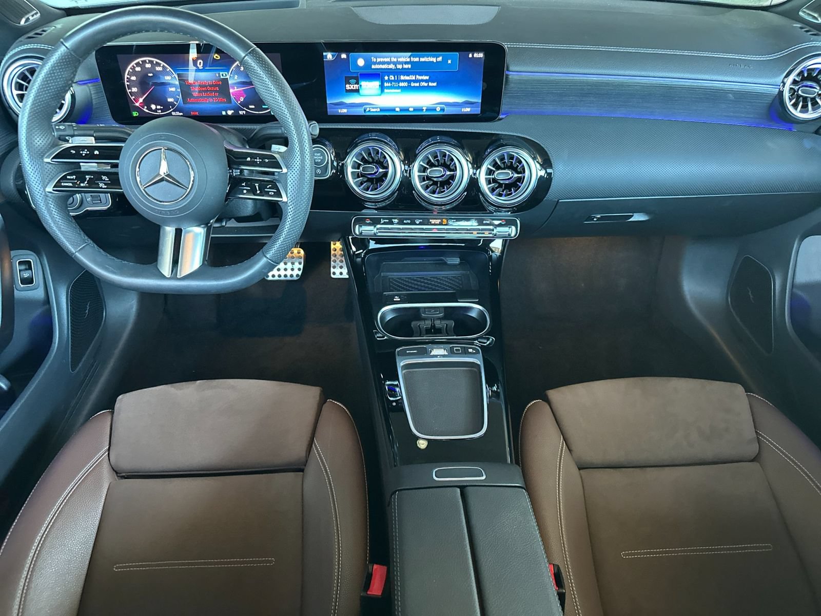 Certified 2026 Mercedes-Benz CLA 250 4MATIC image 15