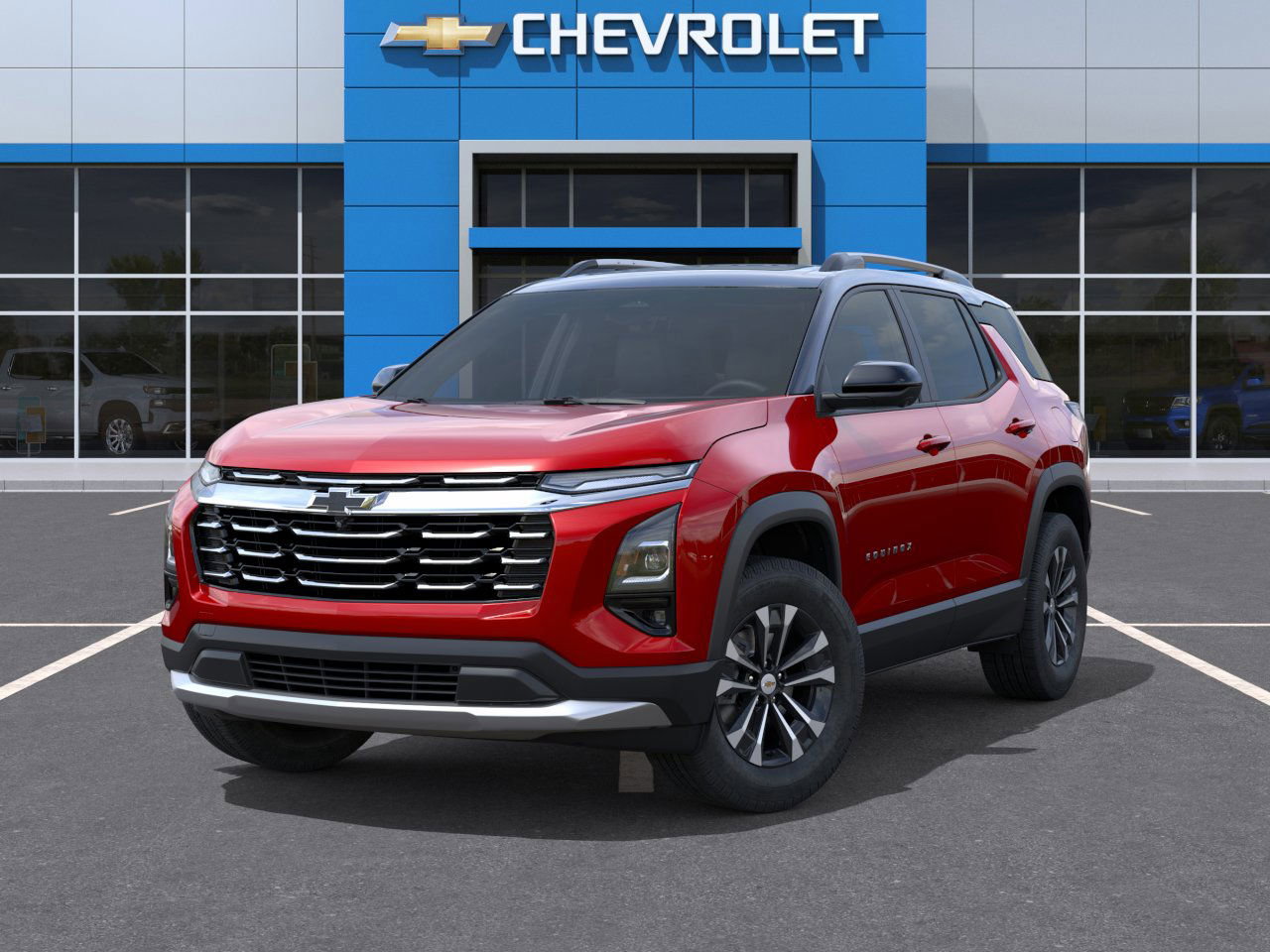 New 2026 Chevrolet Equinox LT image 6