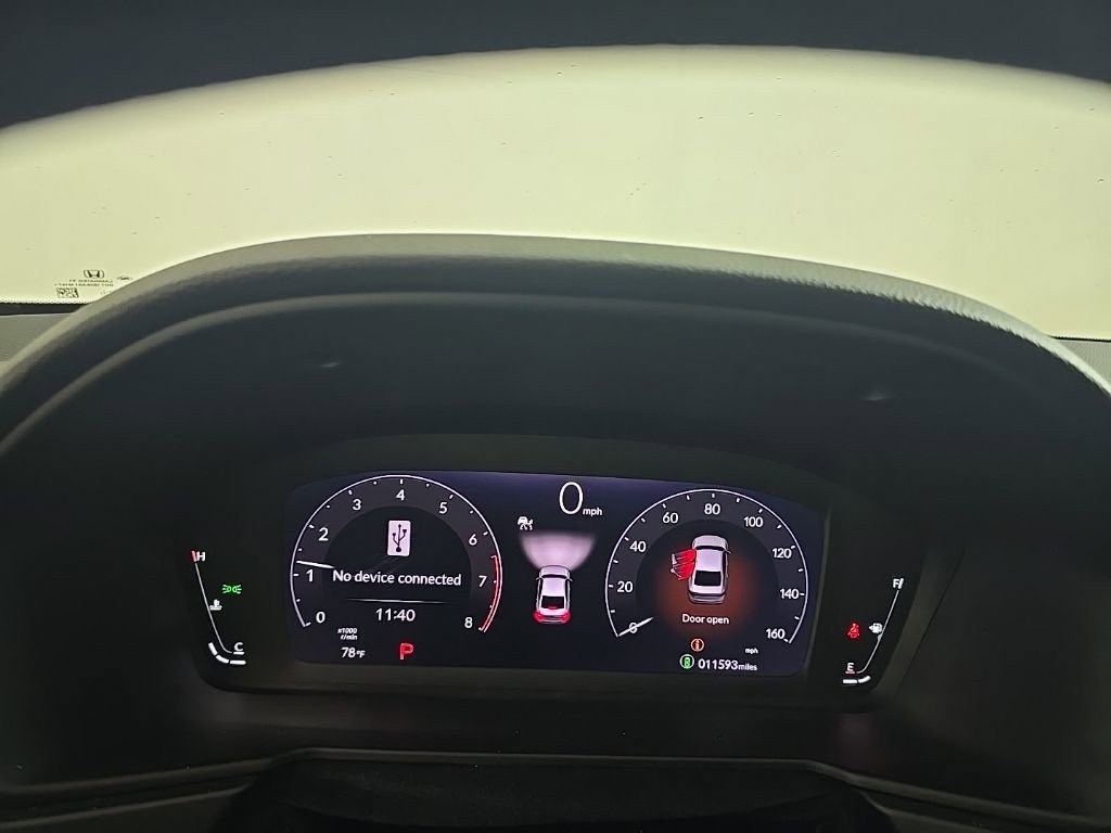 Used 2025 Honda Accord SE image 10