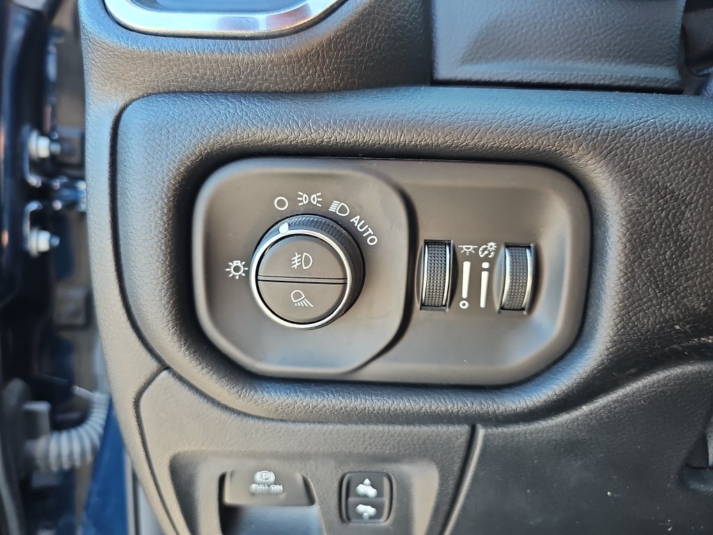 Used 2021 RAM 1500 Laramie w/ Protection Group AWD/4WD image 35
