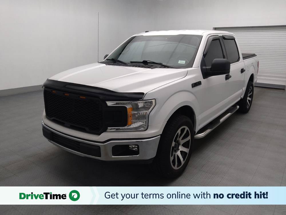 Used 2018 Ford F150 XLT