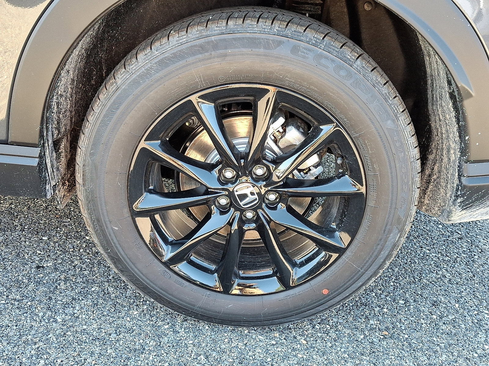 New 2026 Honda CR-V Sport-L image 5