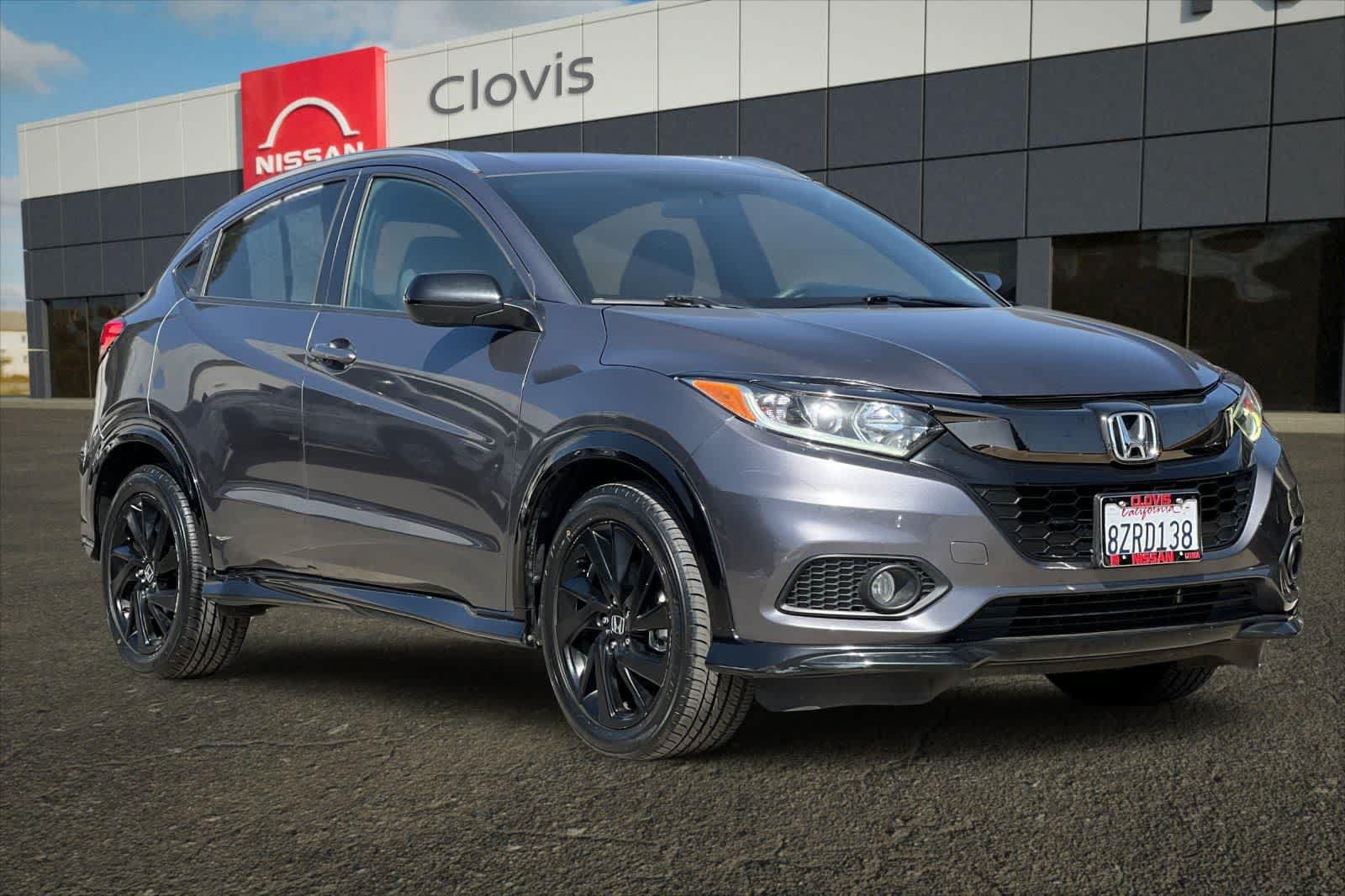 Used 2022 Honda HR-V Sport image 10