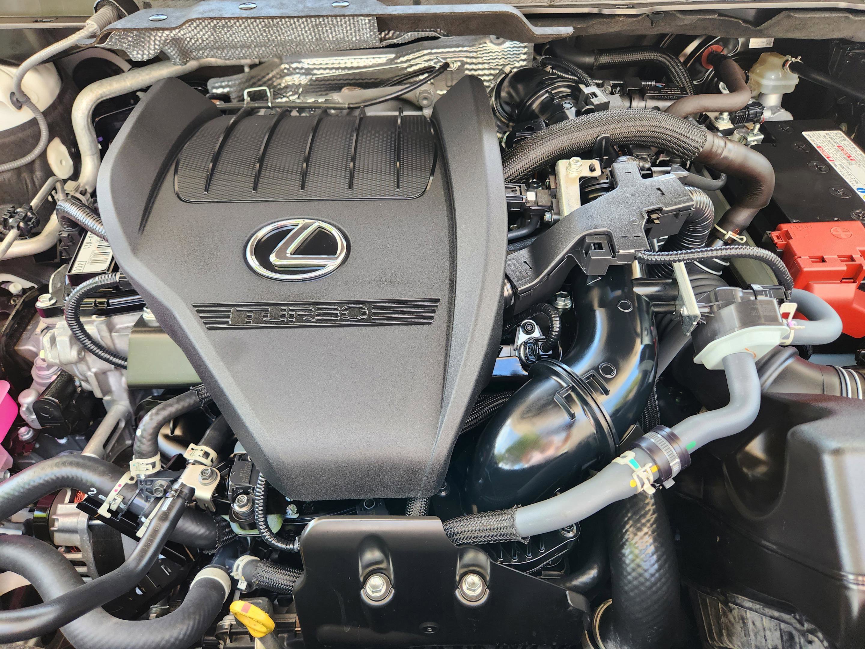 Used 2023 Lexus RX 350 Premium w/ Cold Area Package FWD image 23