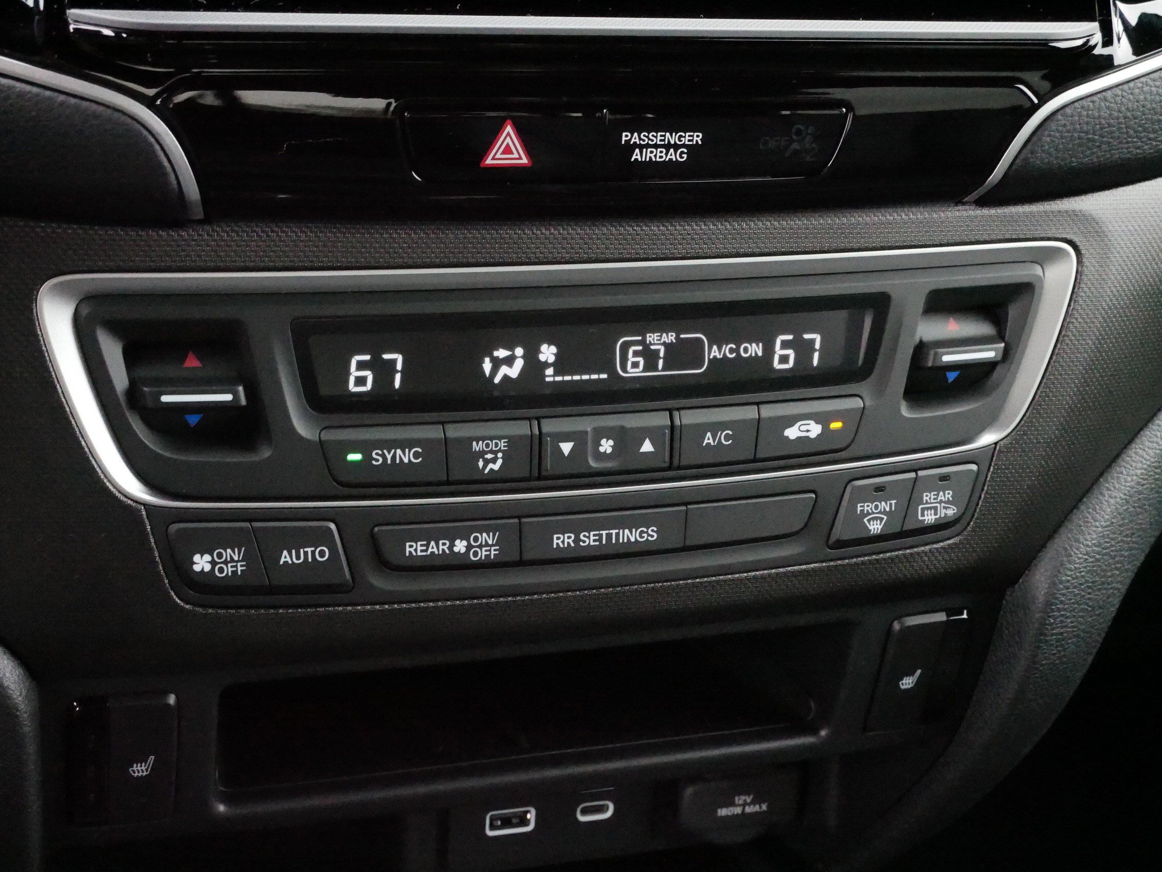 Certified 2025 Honda Ridgeline TrailSport image 23