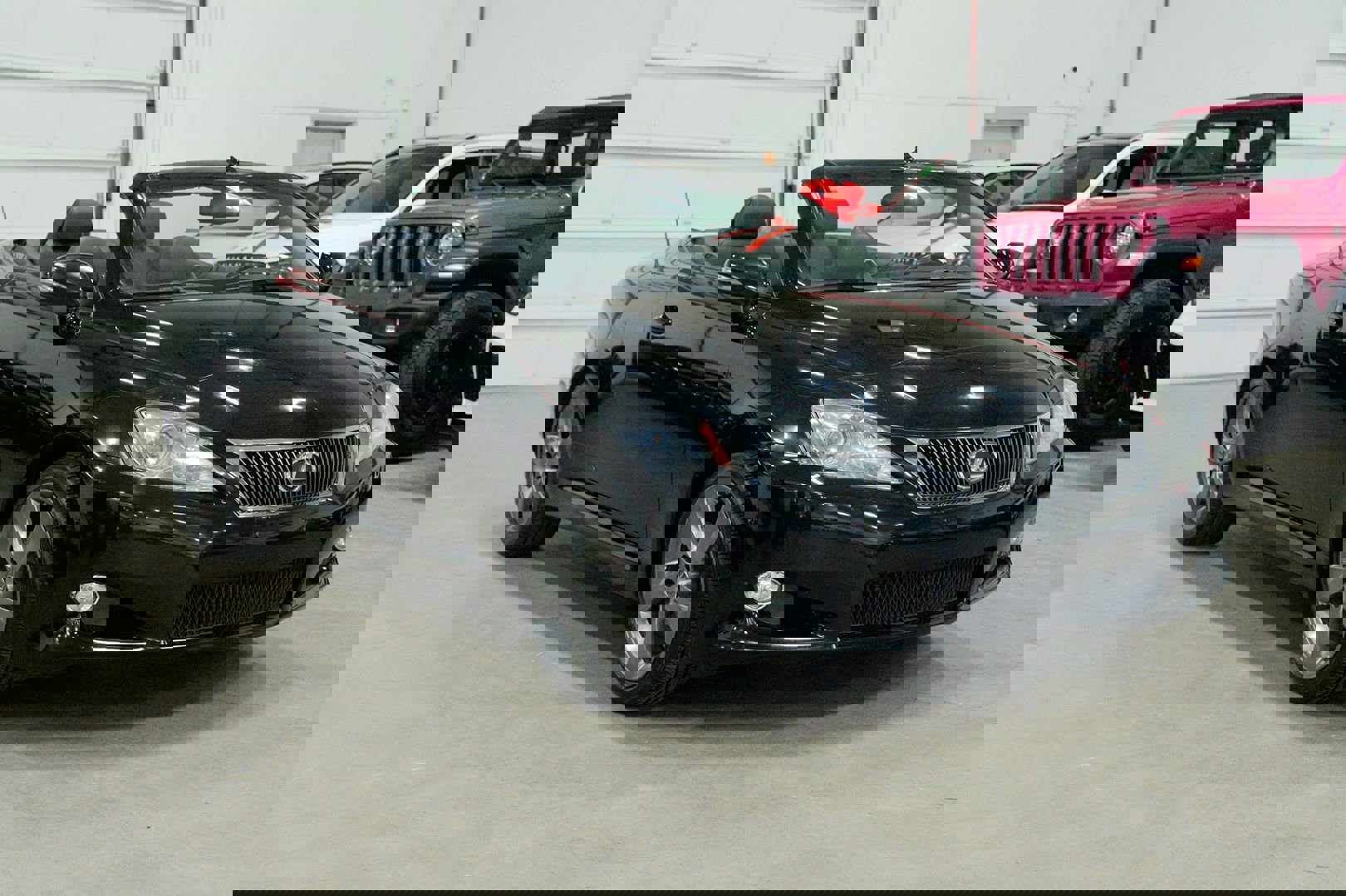 Used 2010 Lexus IS 250C image 11