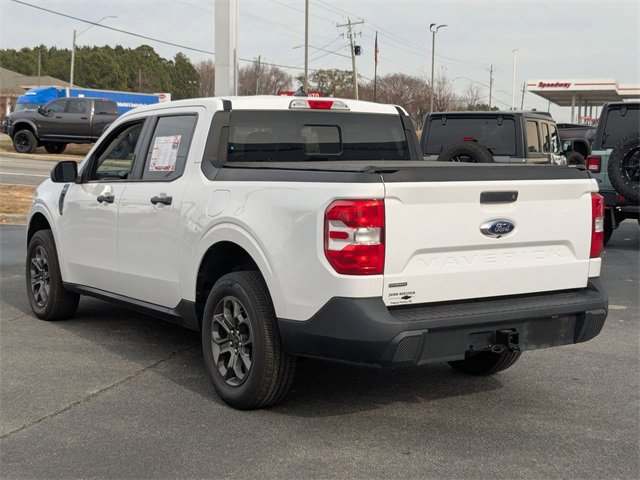 Used 2022 Ford Maverick XLT image 5