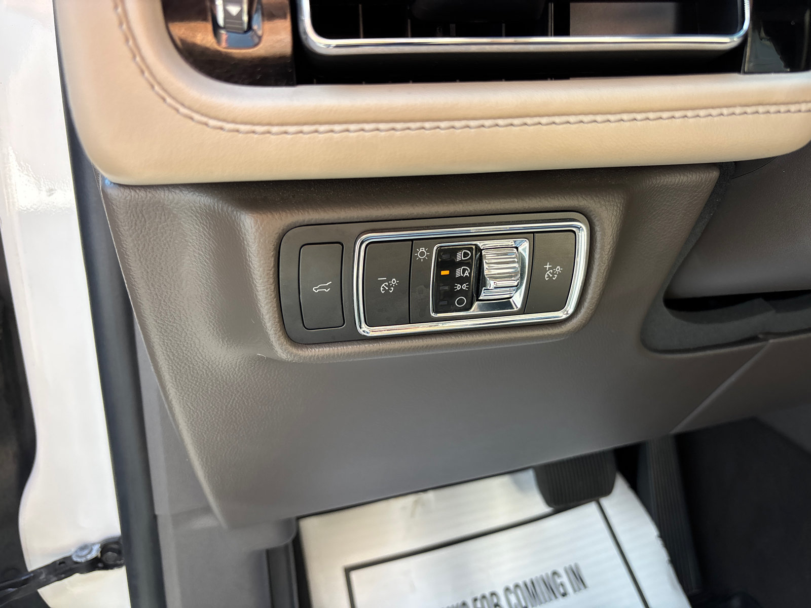 Certified 2022 Lincoln Aviator Reserve w/ Elements Package Plus AWD/4WD image 14