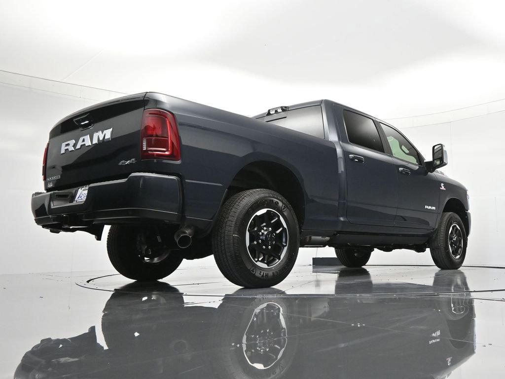 New 2026 RAM 3500 Laramie AWD/4WD image 42