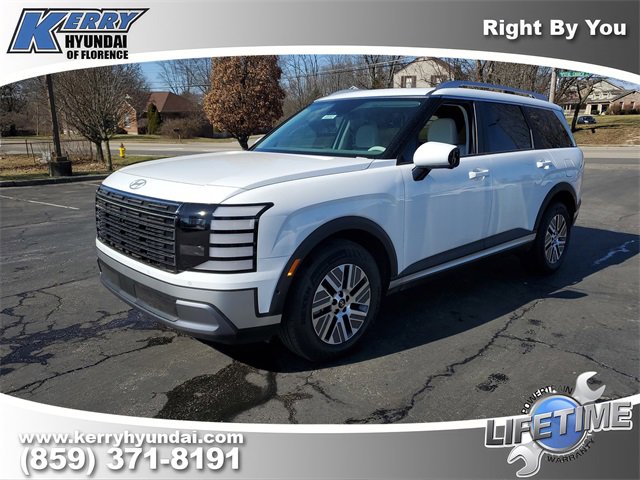 New 2026 Hyundai Palisade SEL Premium image 2