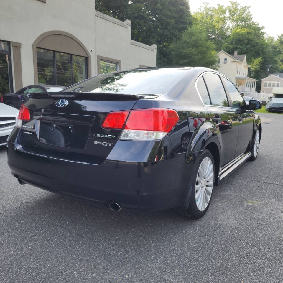 Used 2010 Subaru Legacy 2.5GT Limited AWD/4WD image 7