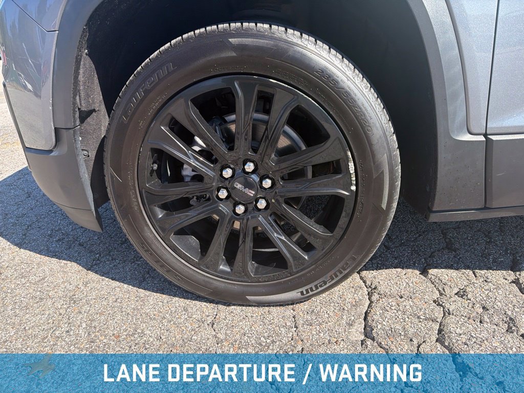 Used 2022 GMC Acadia SLT w/ Elevation Edition AWD/4WD image 13