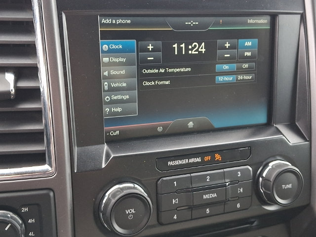 Used 2015 Ford F150 XLT w/ Equipment Group 301A Mid AWD/4WD image 17