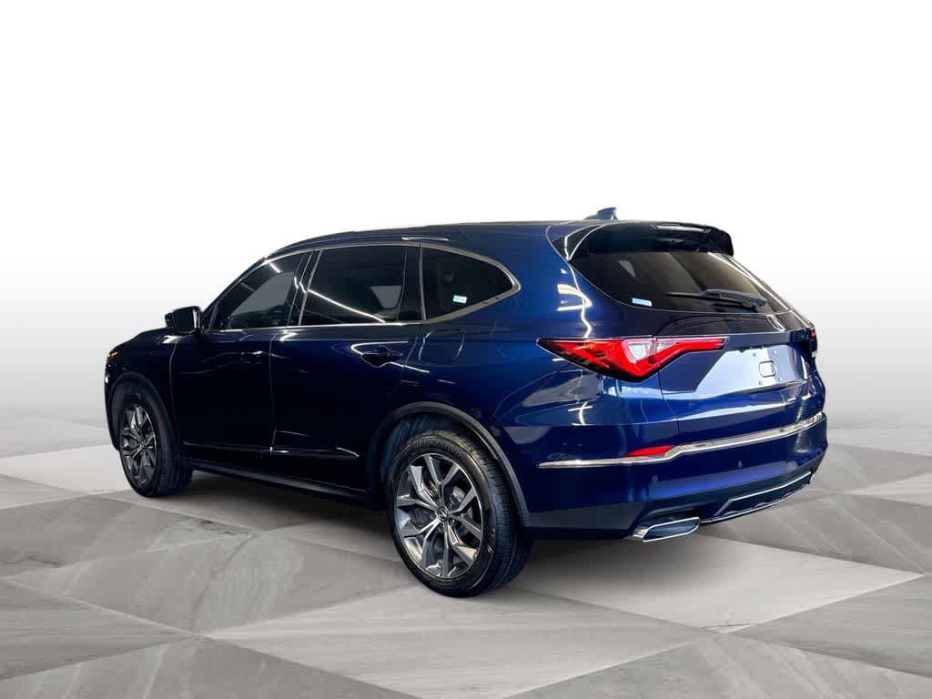 Used 2024 Acura MDX w/ Technology Package FWD image 6