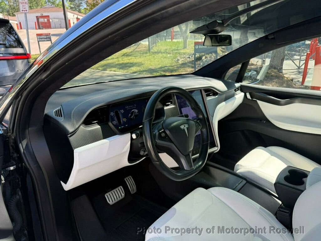 Used 2019 Tesla Model X Performance image 9