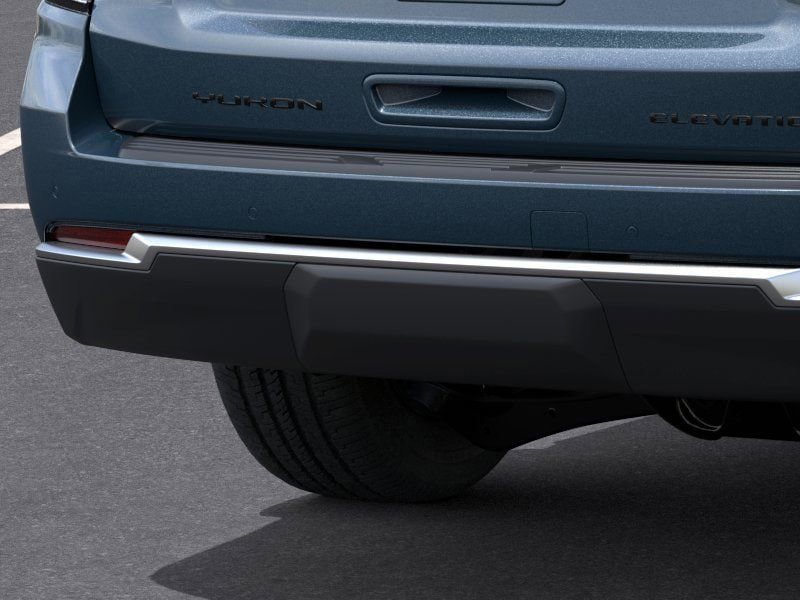 New 2026 GMC Yukon Elevation AWD/4WD image 14