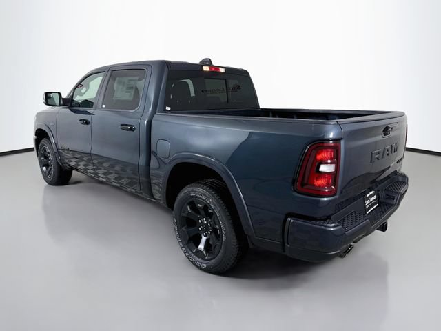 New 2027 RAM 1500 Big Horn AWD/4WD image 5