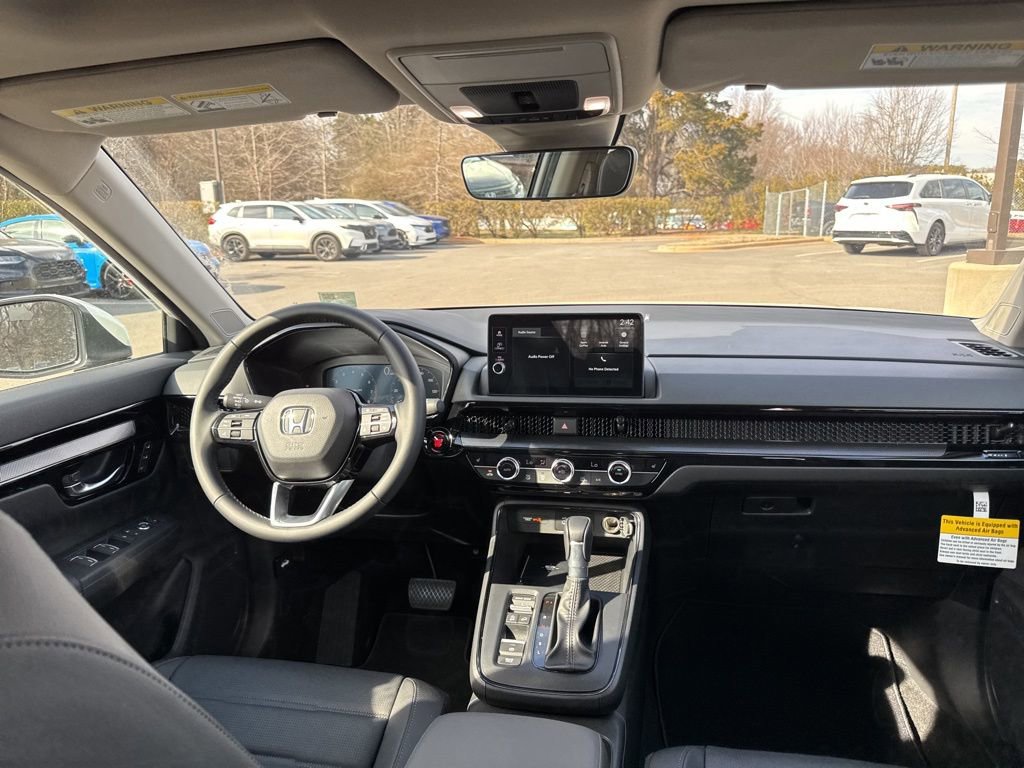 New 2026 Honda CR-V EX-L image 16