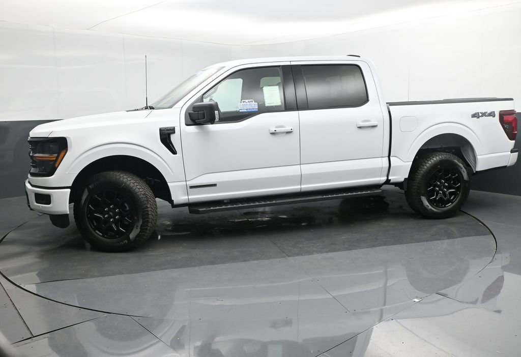 New 2025 Ford F150 XLT w/ Equipment Group 302A MID image 2