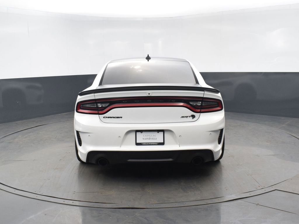 Used 2021 Dodge Charger SRT Hellcat image 5