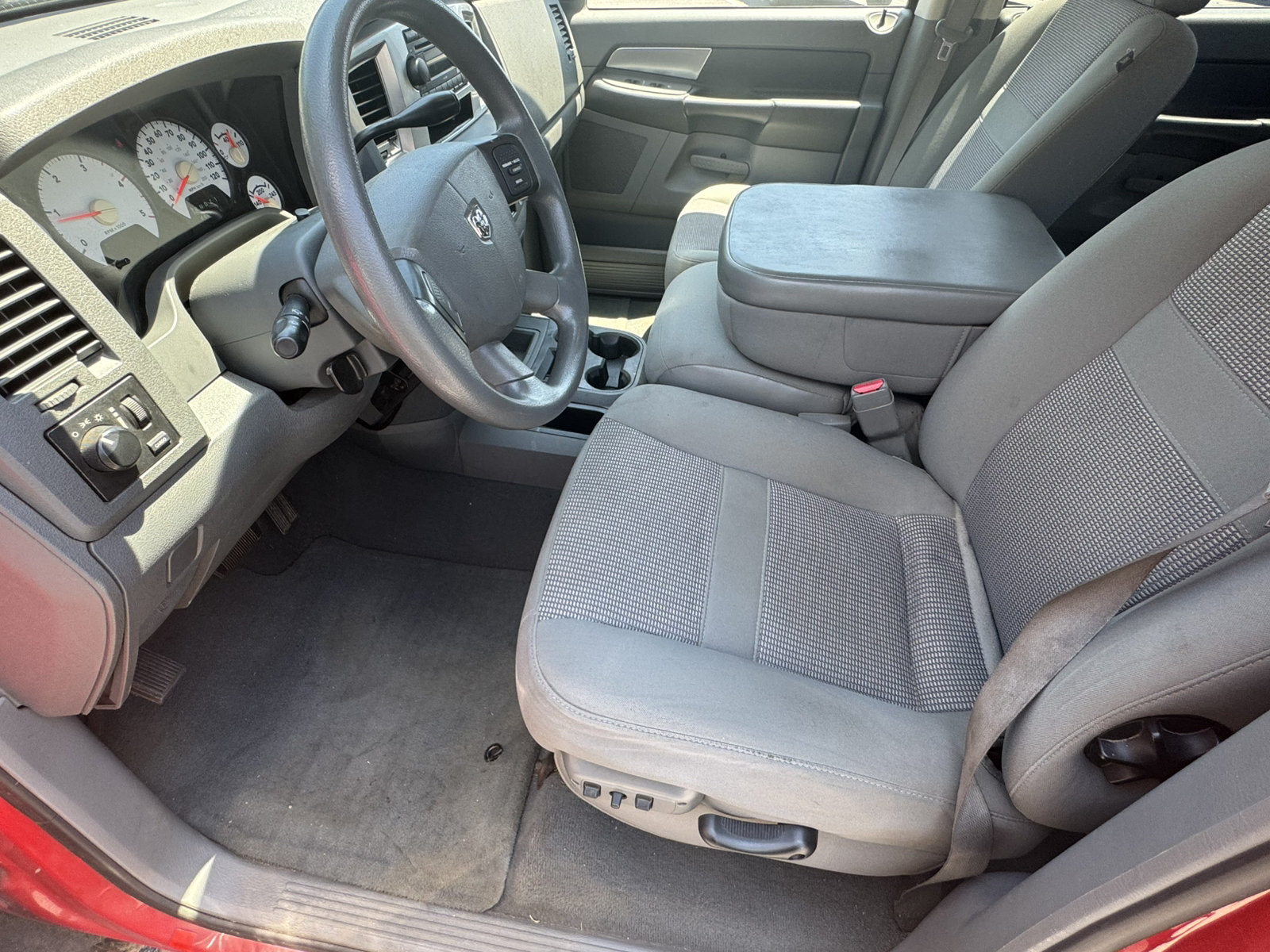 Used 2007 Dodge Ram 3500 Truck SLT RWD image 9